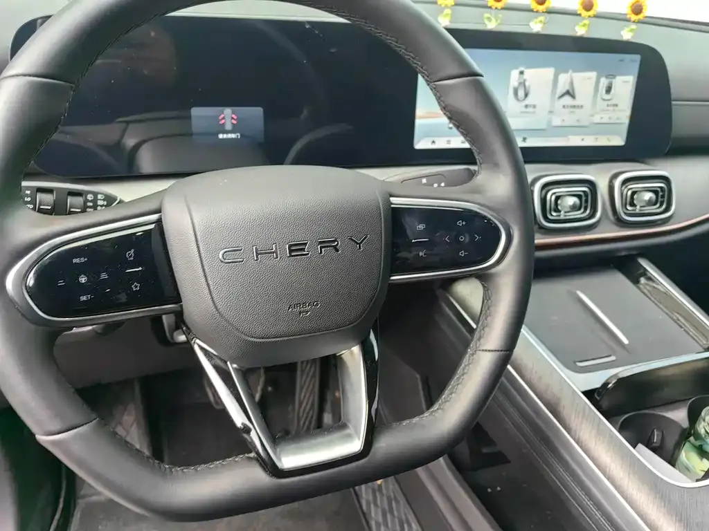 Chery Tiggo 9 2025 из CN, фото 6