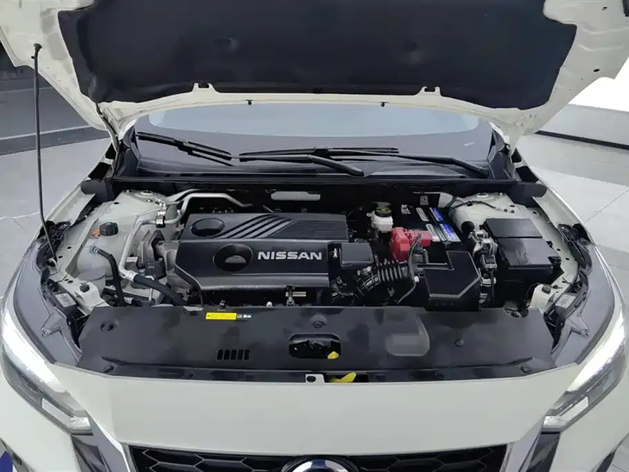 Nissan Sylphy 2021 из CN, фото 10