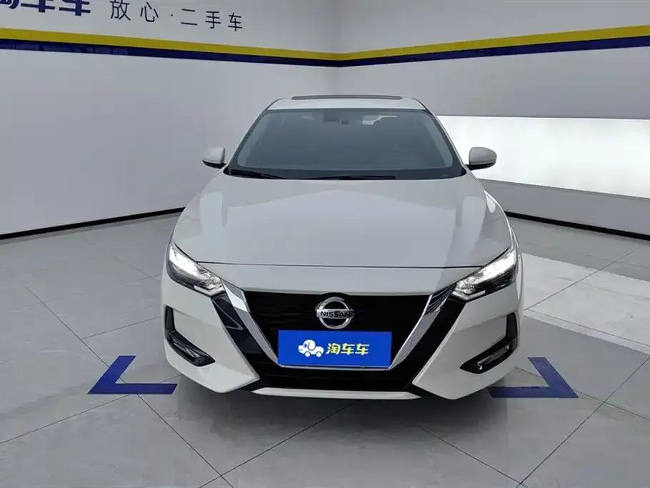 Nissan Sylphy 2021 из CN, фото 2