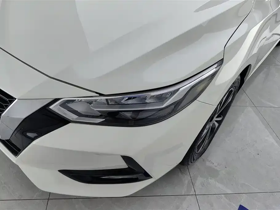 Nissan Sylphy 2021 из CN, фото 5