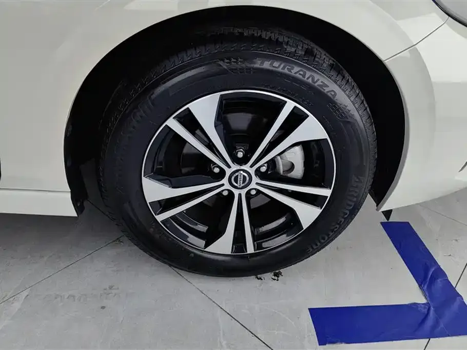 Nissan Sylphy 2021 из CN, фото 6