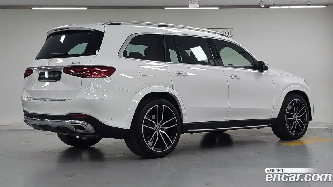 Mercedes-Benz GLS-Class — фото 2