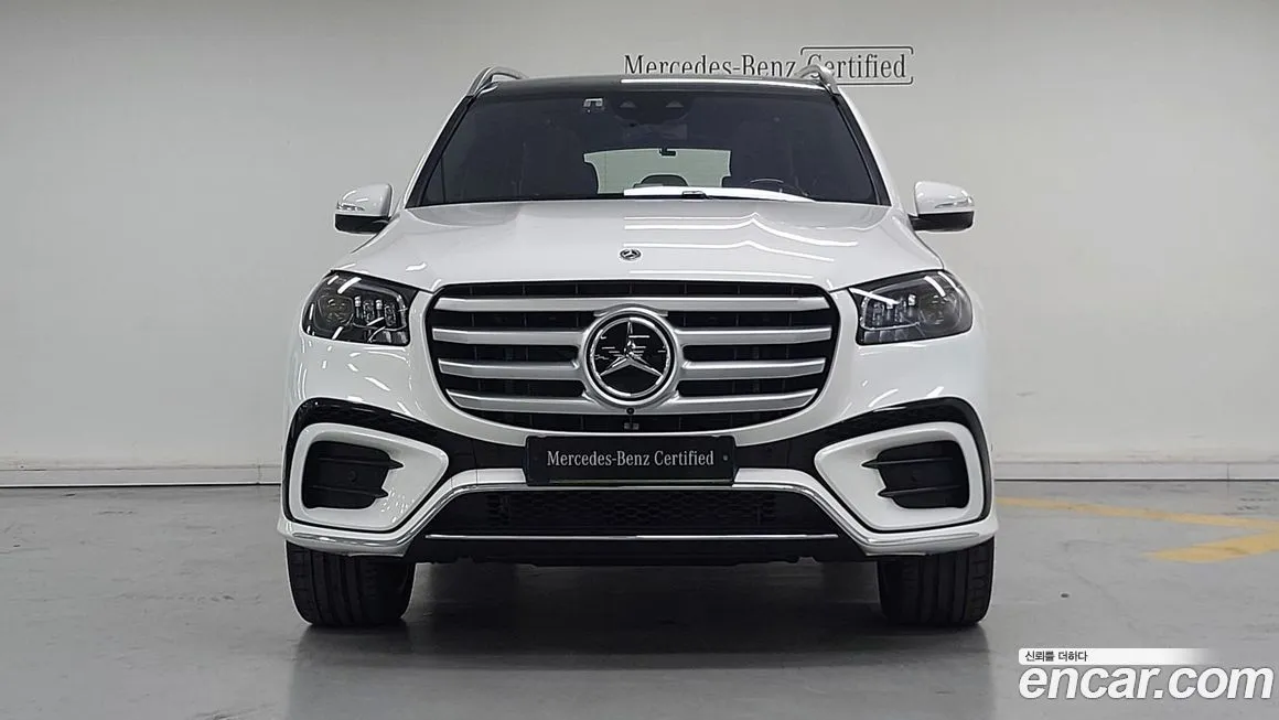 Mercedes-Benz GLS-Class — фото 3