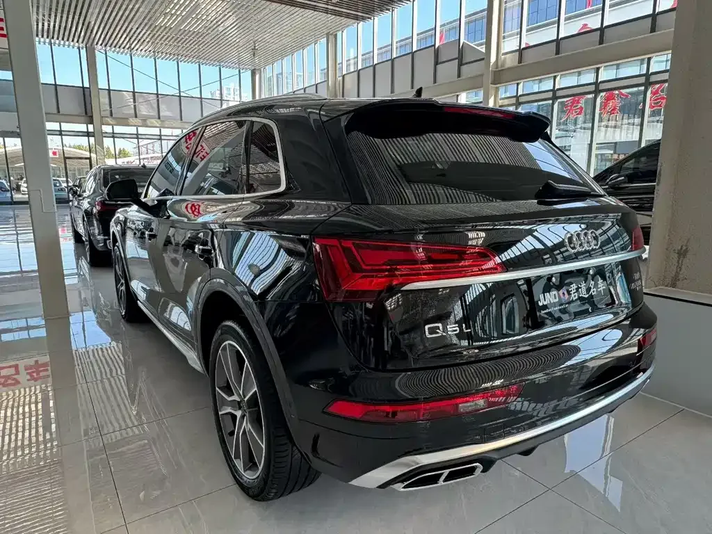 Audi Q5L 2021 из CN, фото 5
