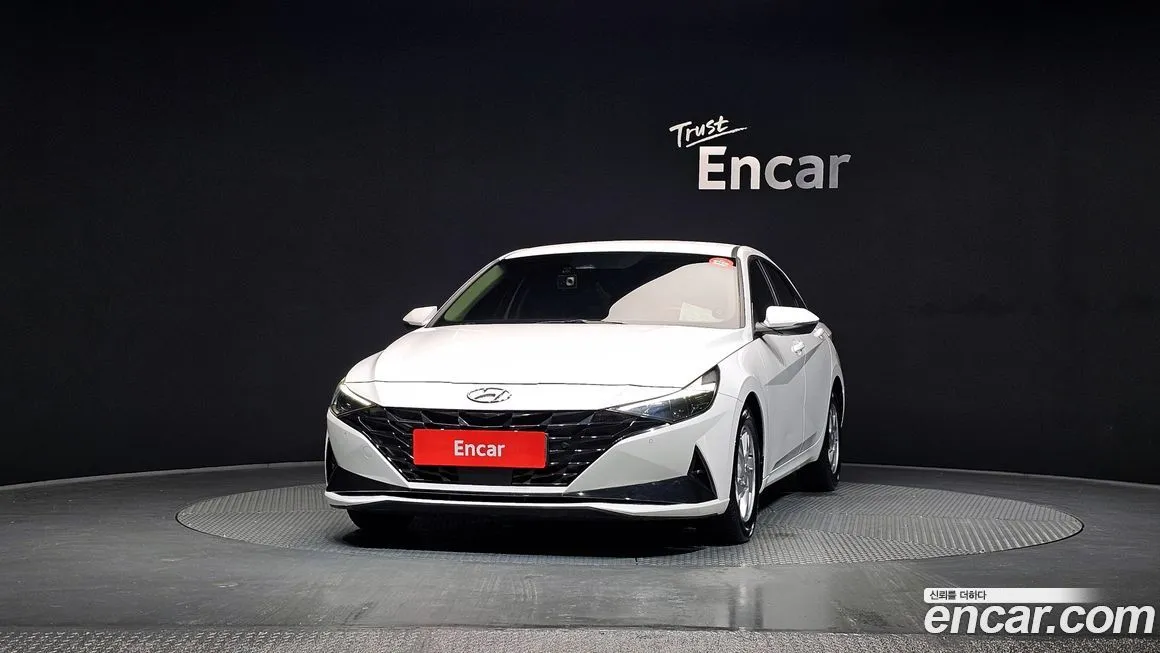 Hyundai AVANTE 2021 из KR, фото 3
