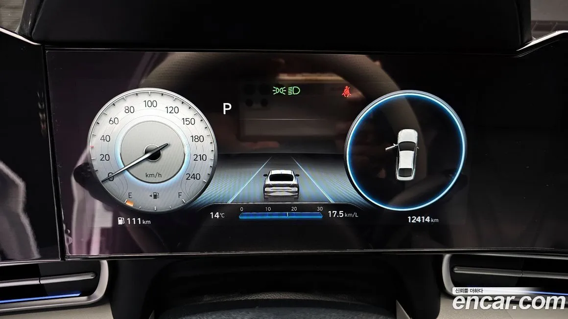 Hyundai AVANTE 2021 из KR, фото 8