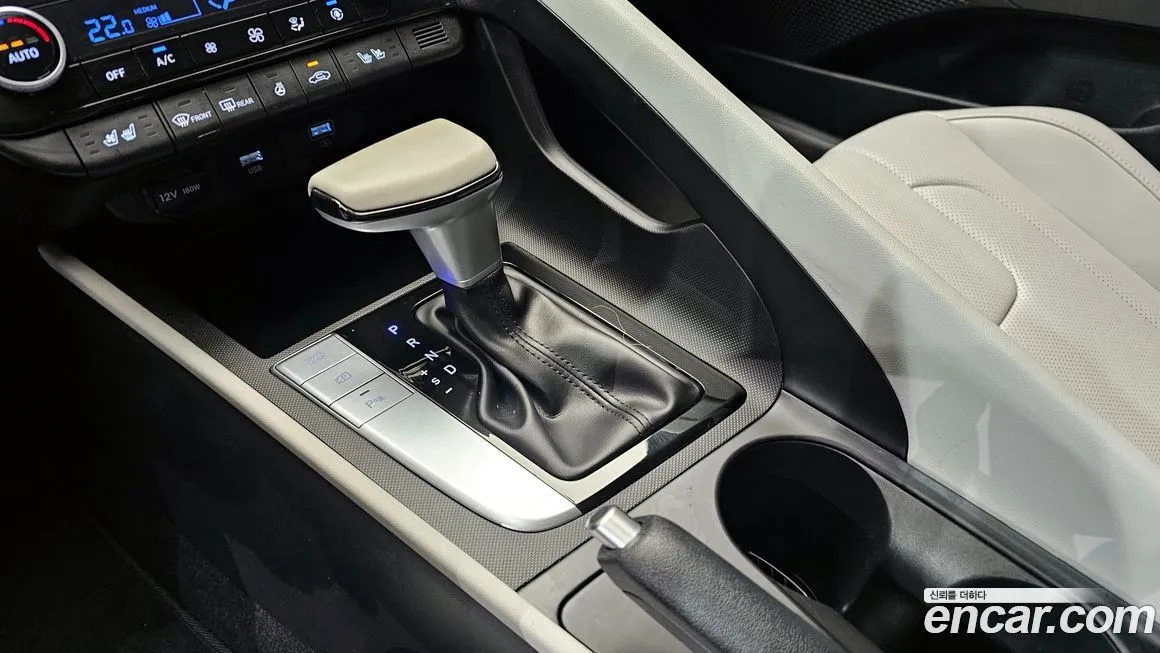 Hyundai AVANTE 2021 из KR, фото 9