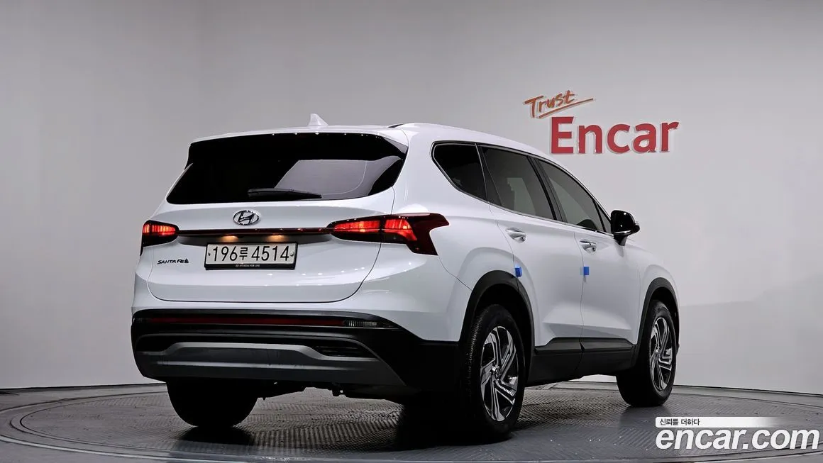 Hyundai Santafe — фото 2