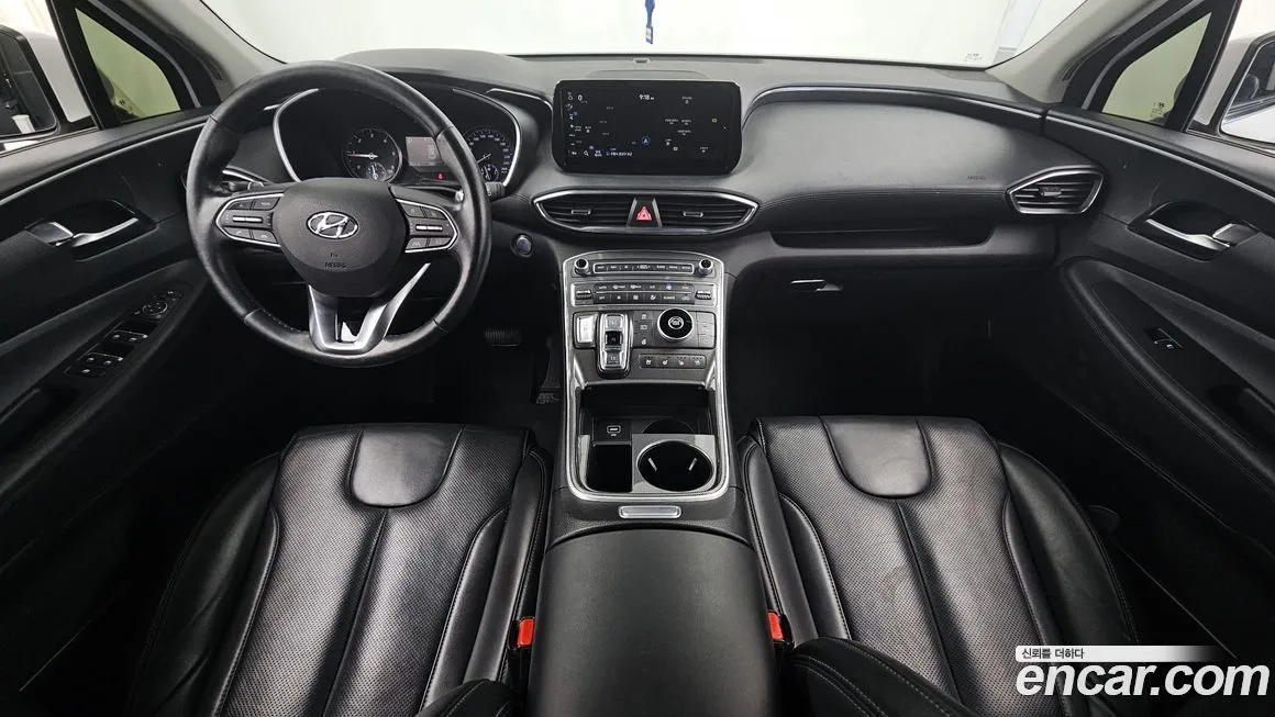 Hyundai Santafe — фото 7