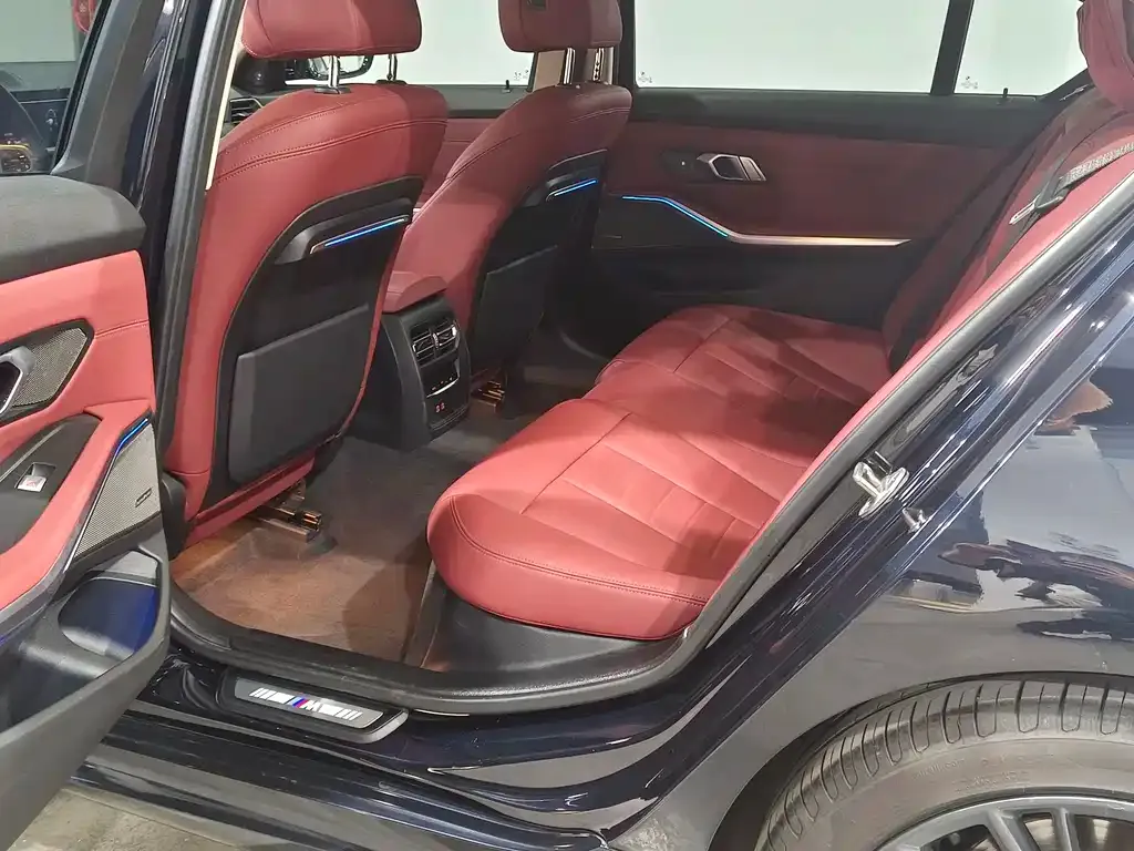 BMW 3 Series 2021 из CN, фото 5