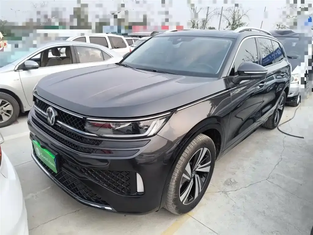 Volkswagen Tavendor 2024 из CN, фото 1