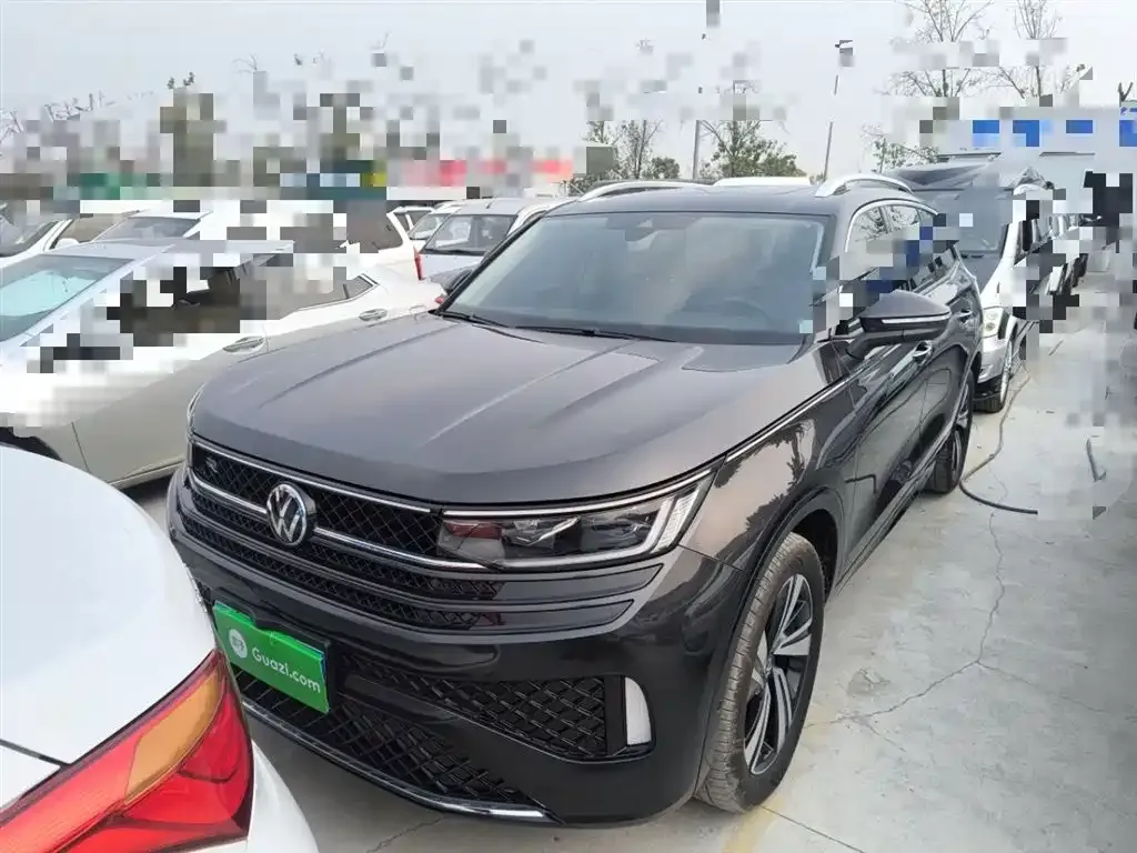 Volkswagen Tavendor 2024 из CN, фото 3