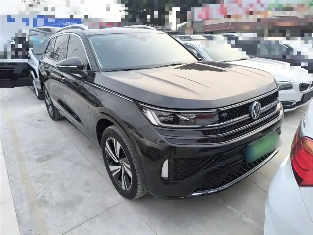 Volkswagen Tavendor 2024 из CN, фото 4