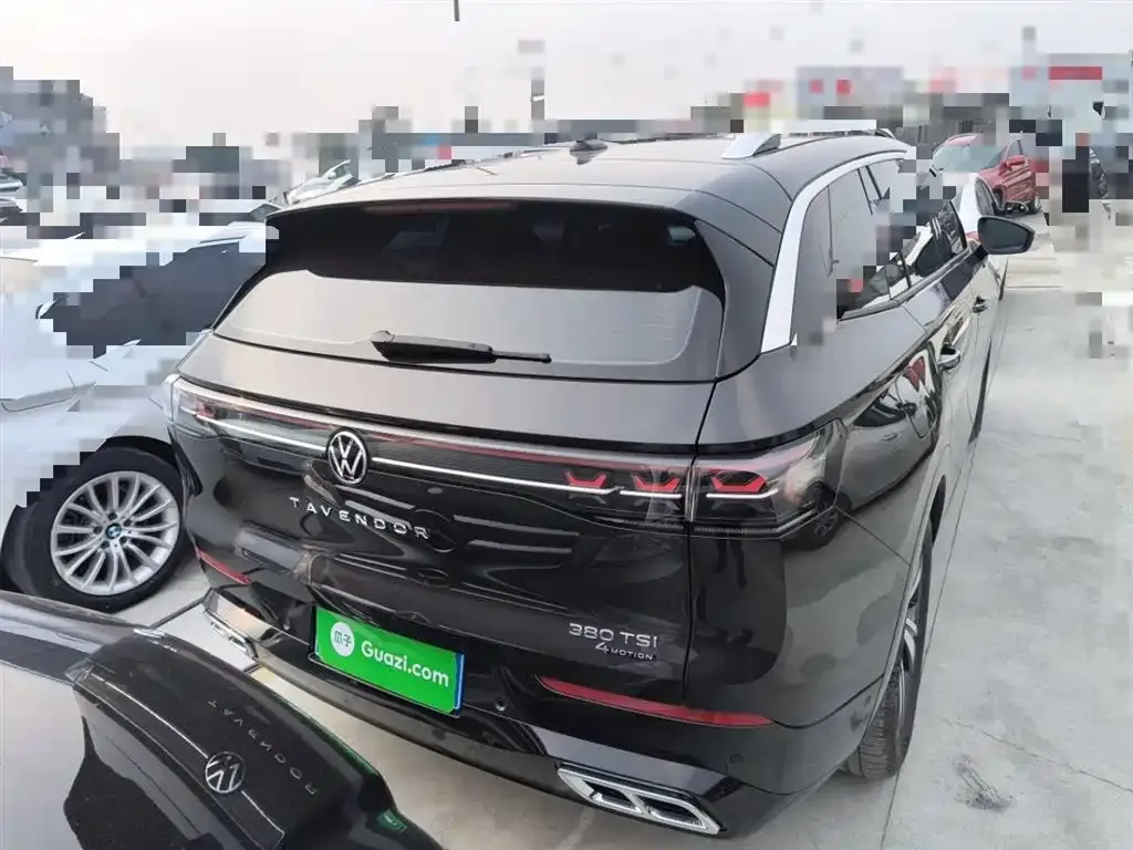 Volkswagen Tavendor 2024 из CN, фото 6