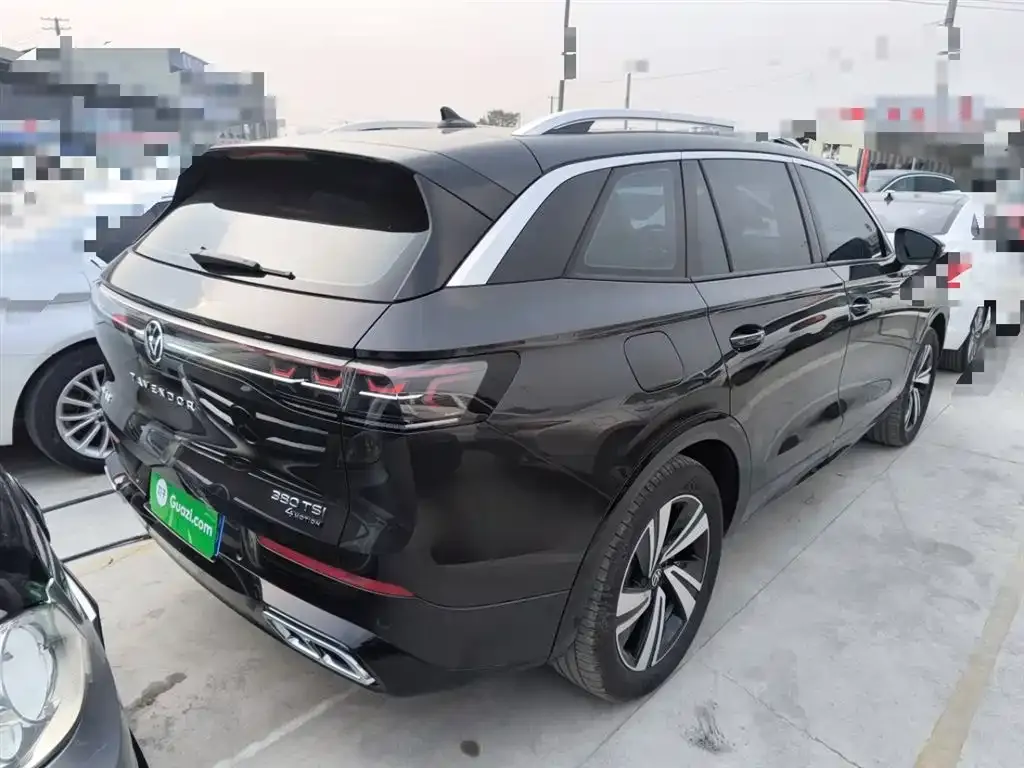 Volkswagen Tavendor 2024 из CN, фото 7