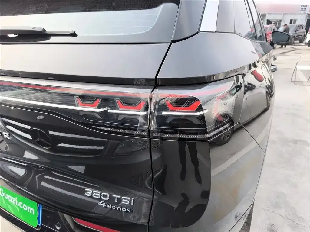 Volkswagen Tavendor 2024 из CN, фото 8