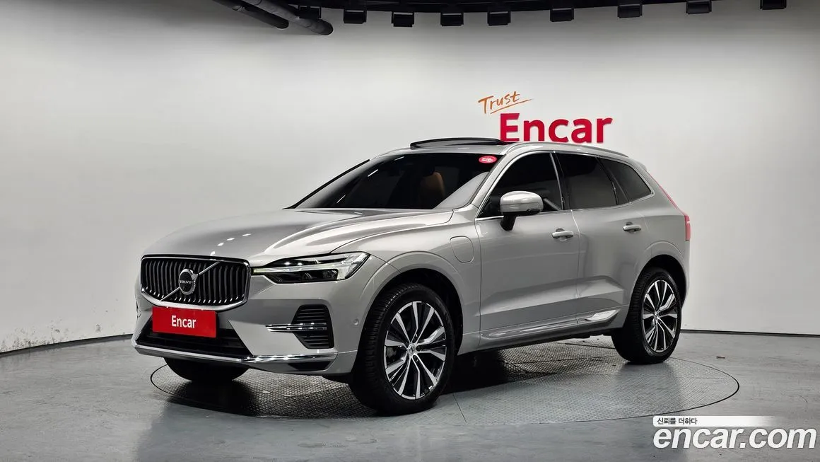 Volvo XC60 2022 из KR, фото 1