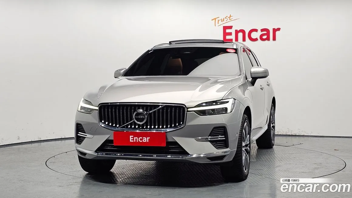 Volvo XC60 2022 из KR, фото 3