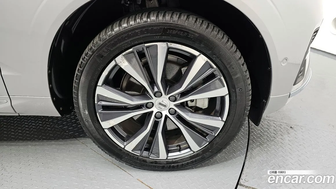 Volvo XC60 2022 из KR, фото 5