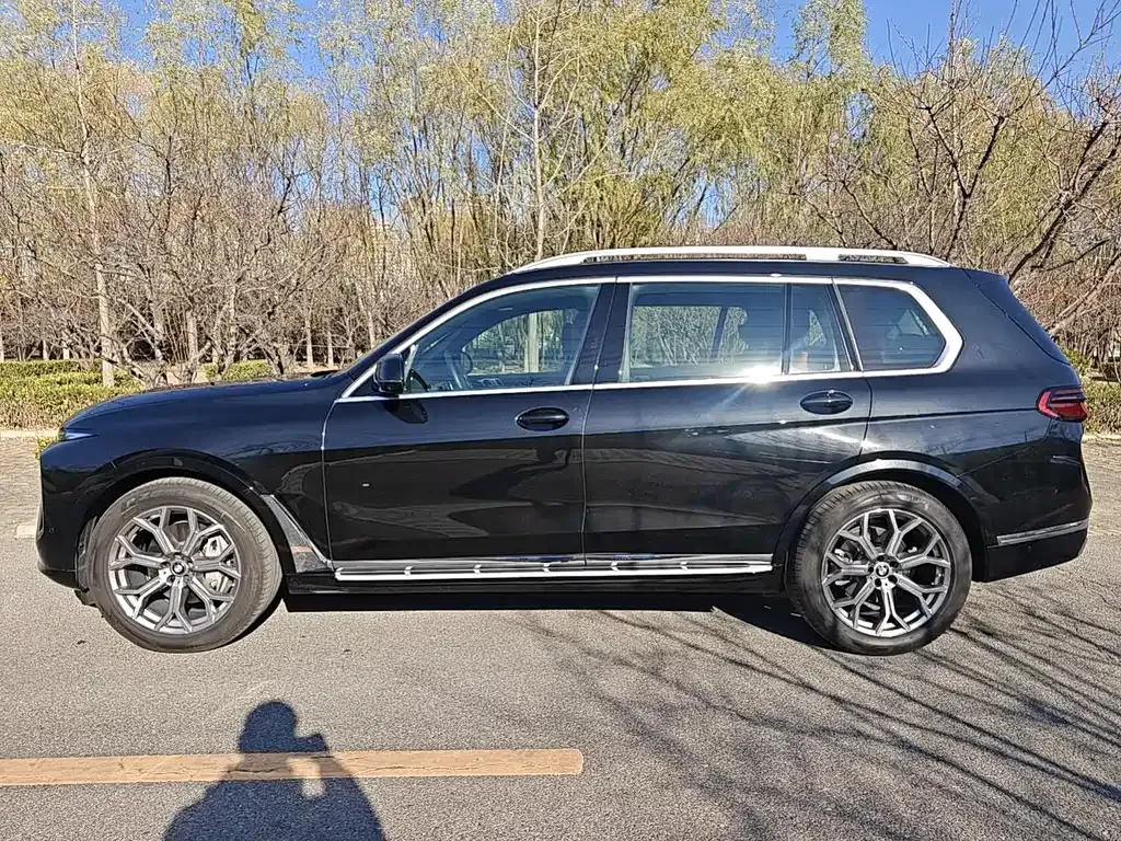 BMW X7 — фото 5