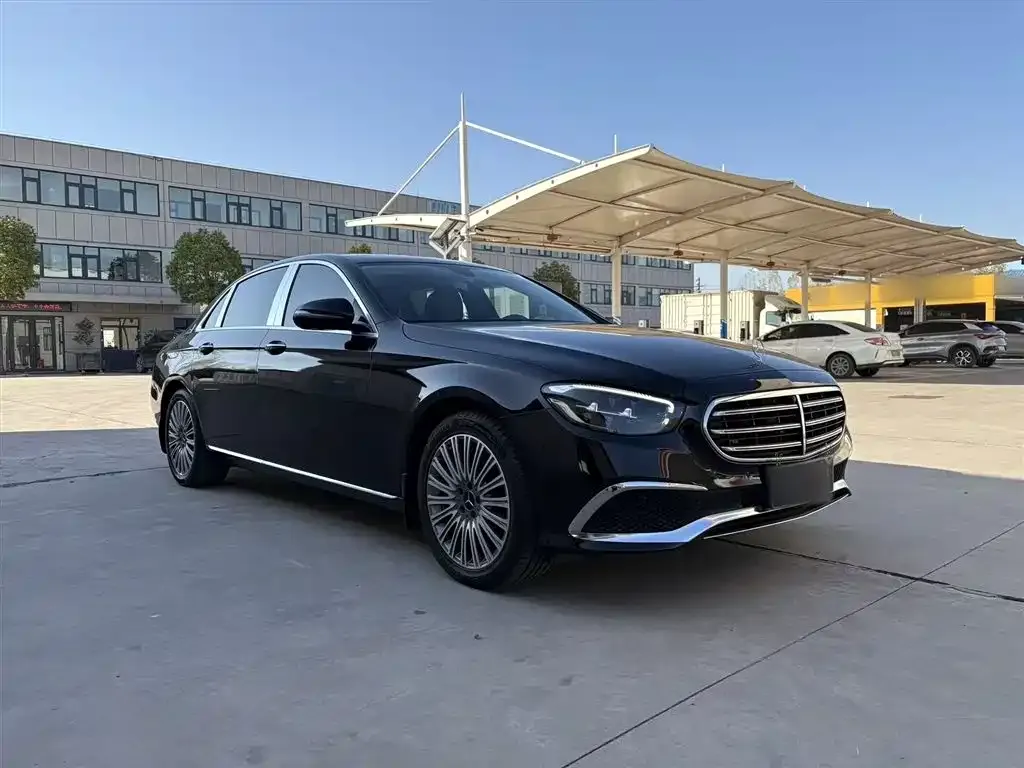 Mercedes-Benz E-Class 2022 из CN, фото 4