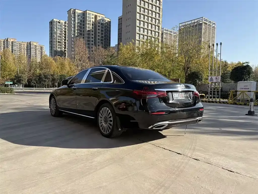Mercedes-Benz E-Class 2022 из CN, фото 5