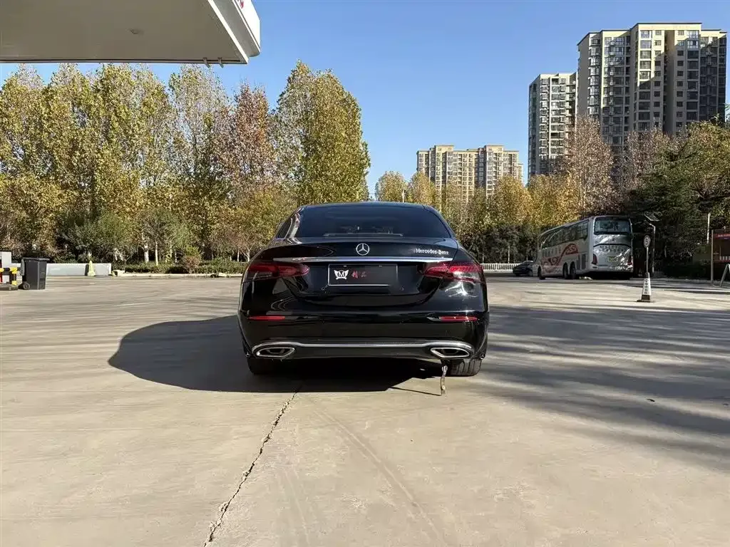 Mercedes-Benz E-Class 2022 из CN, фото 6