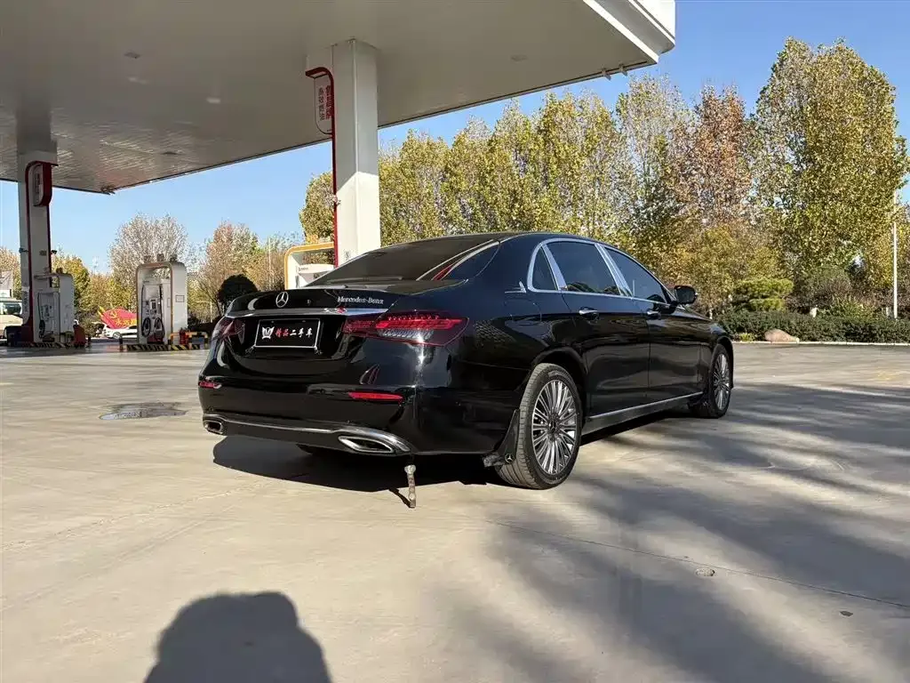 Mercedes-Benz E-Class 2022 из CN, фото 7