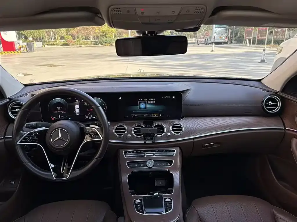 Mercedes-Benz E-Class 2022 из CN, фото 8