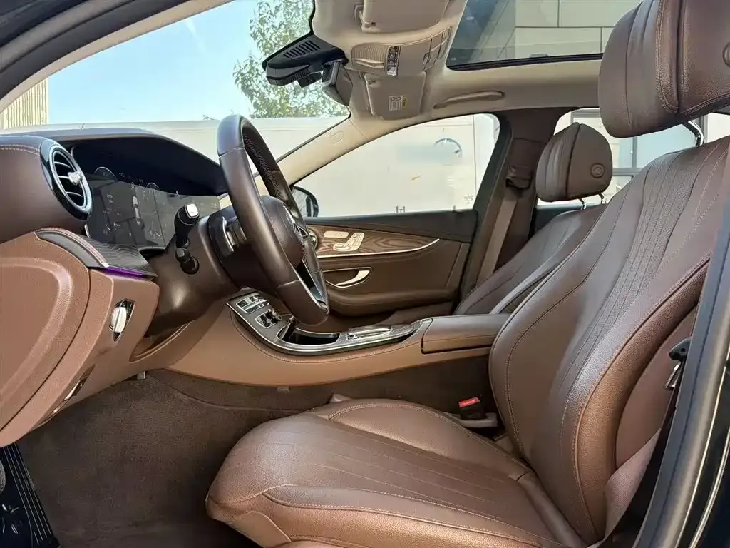 Mercedes-Benz E-Class 2022 из CN, фото 9