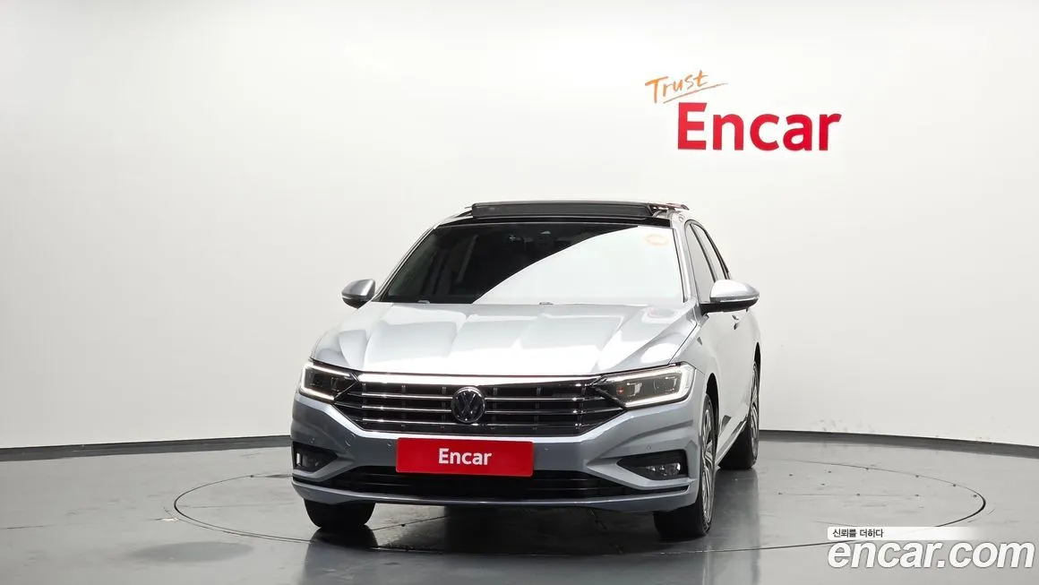 Volkswagen Jetta 2021 из KR, фото 3