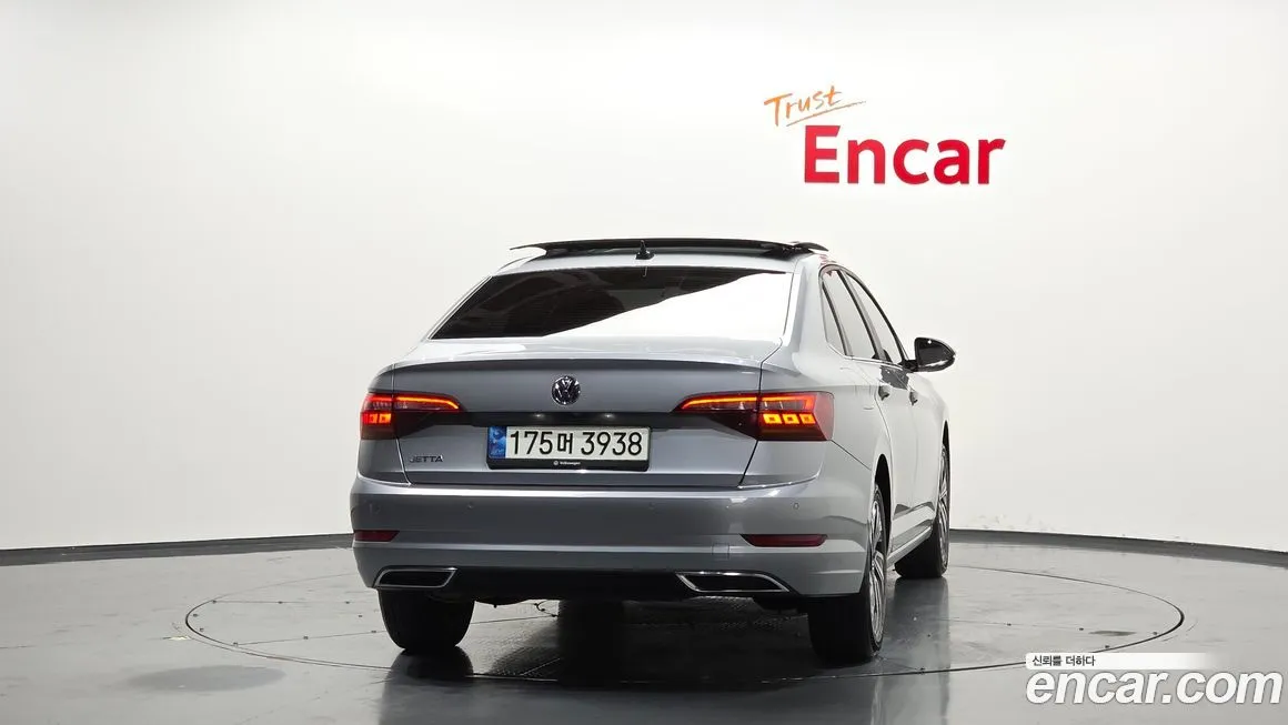 Volkswagen Jetta 2021 из KR, фото 4