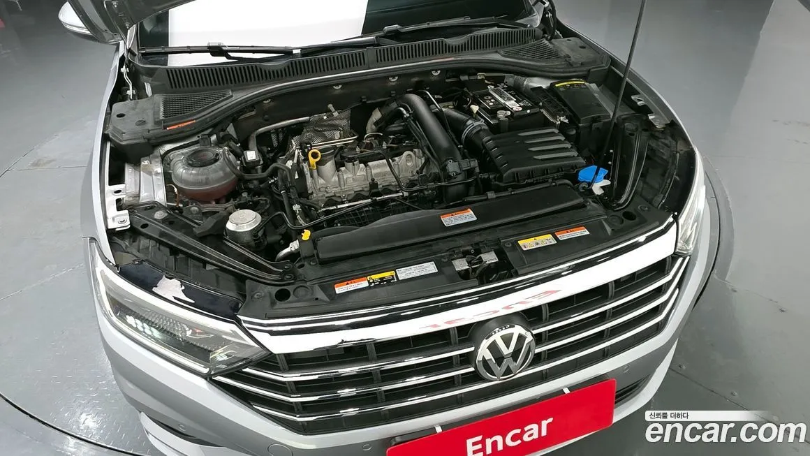 Volkswagen Jetta 2021 из KR, фото 6