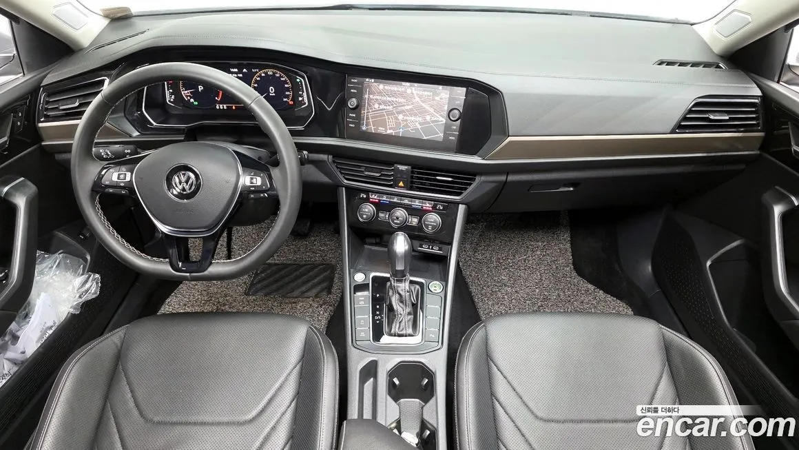Volkswagen Jetta 2021 из KR, фото 7