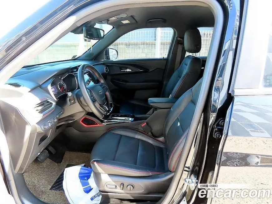 Chevrolet (GM Daewoo) Trailblazer 2023 из KR, фото 5