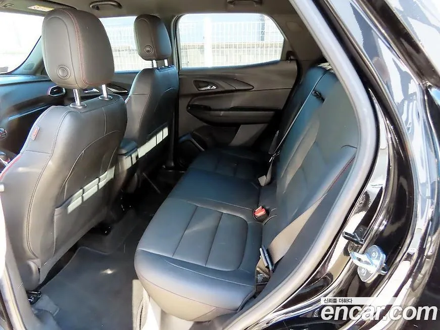 Chevrolet (GM Daewoo) Trailblazer 2023 из KR, фото 6