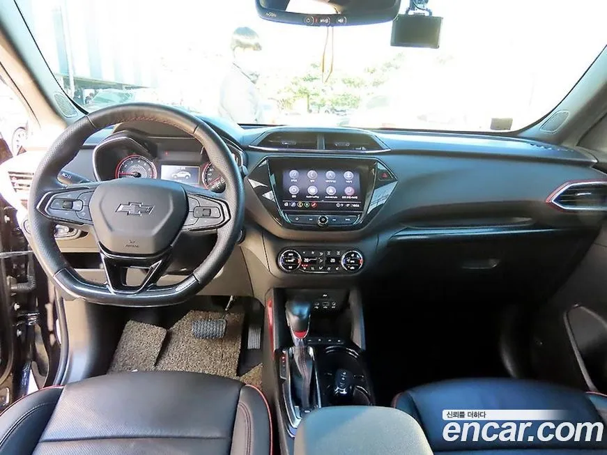 Chevrolet (GM Daewoo) Trailblazer 2023 из KR, фото 7