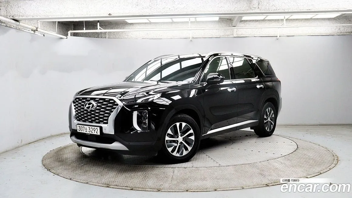 Hyundai Palisade — фото 1