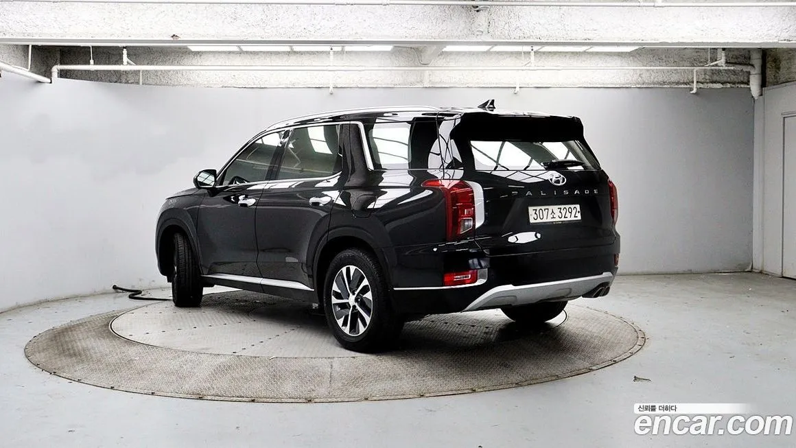 Hyundai Palisade — фото 2