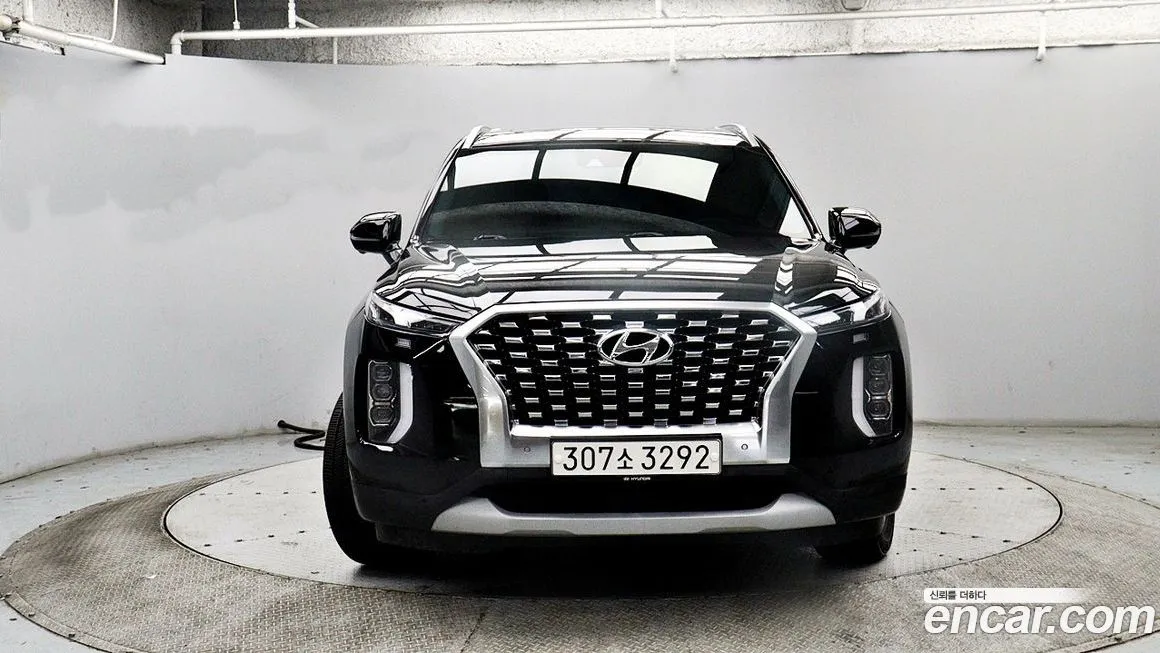 Hyundai Palisade — фото 3