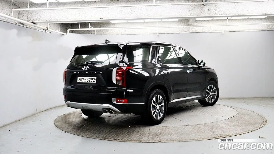 Hyundai Palisade — фото 4