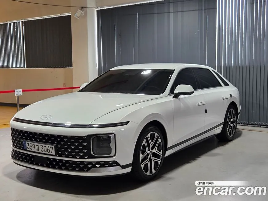 Hyundai Grandeur 2024 из KR, фото 1