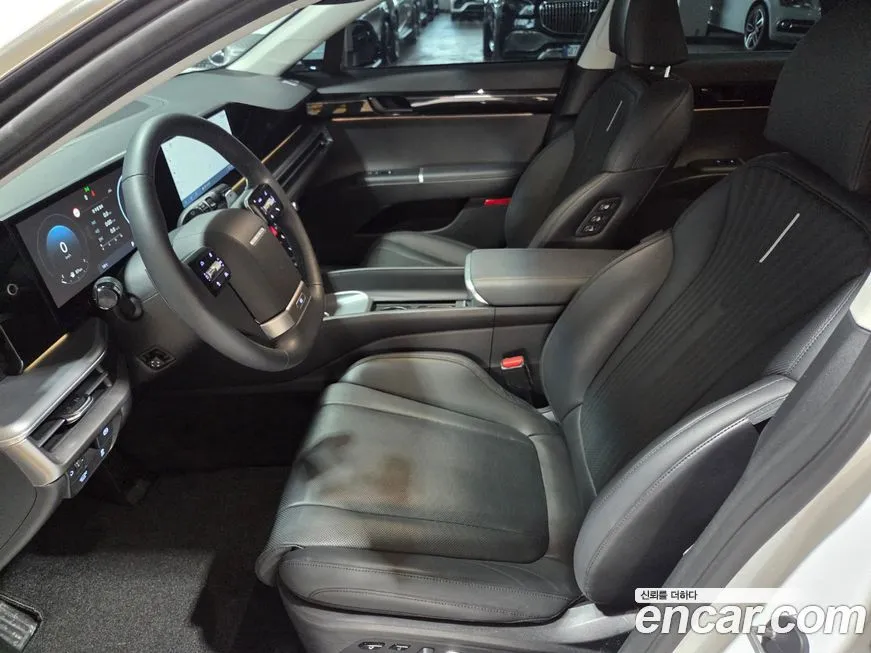 Hyundai Grandeur 2024 из KR, фото 10