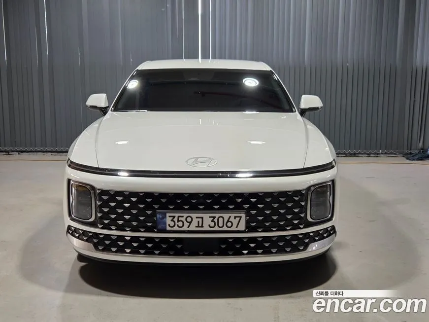 Hyundai Grandeur 2024 из KR, фото 2