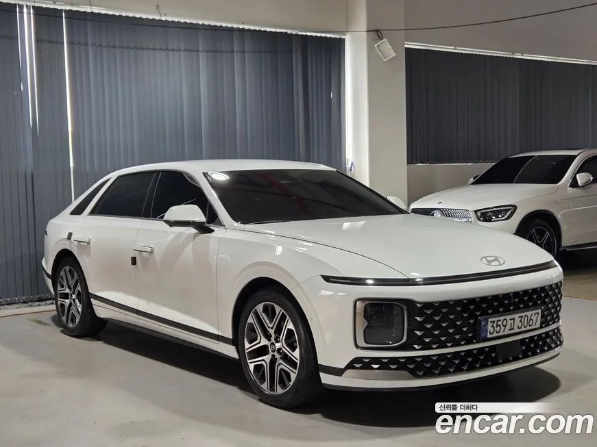Hyundai Grandeur 2024 из KR, фото 3