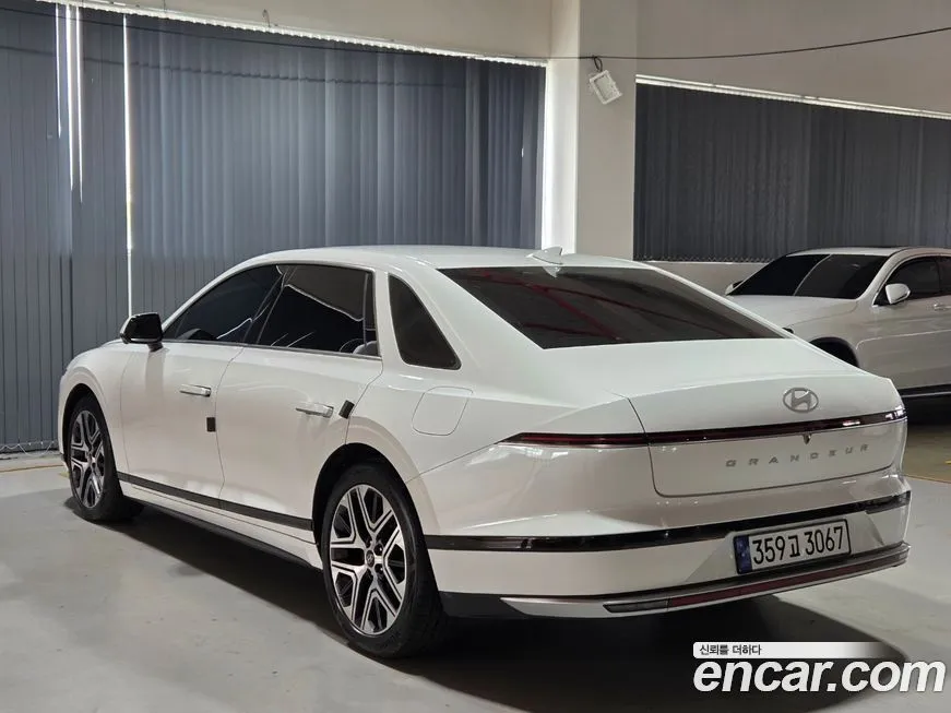 Hyundai Grandeur 2024 из KR, фото 4