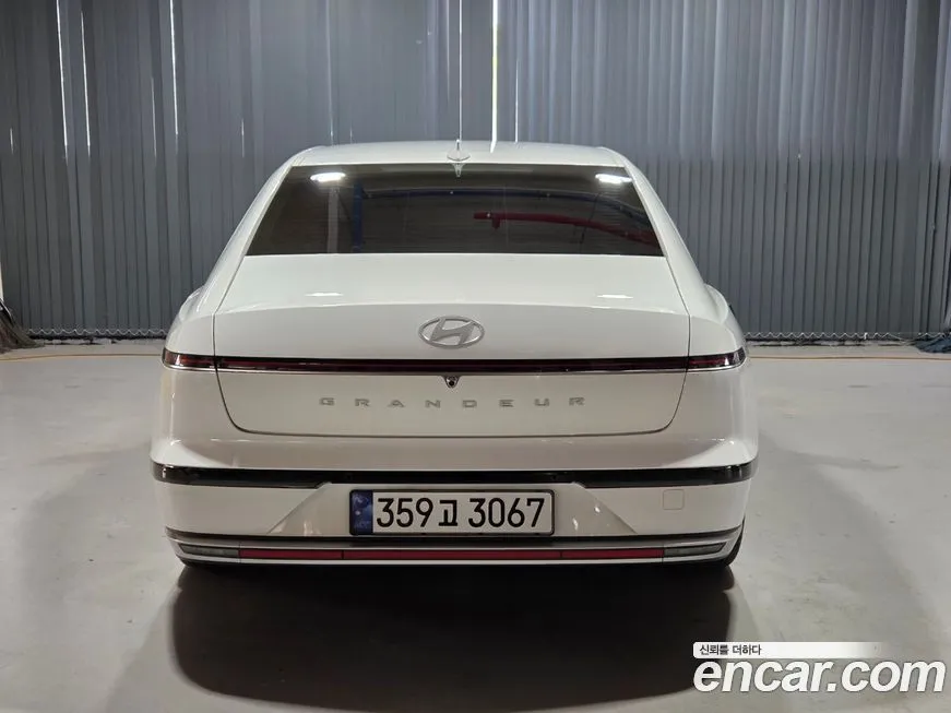 Hyundai Grandeur 2024 из KR, фото 5
