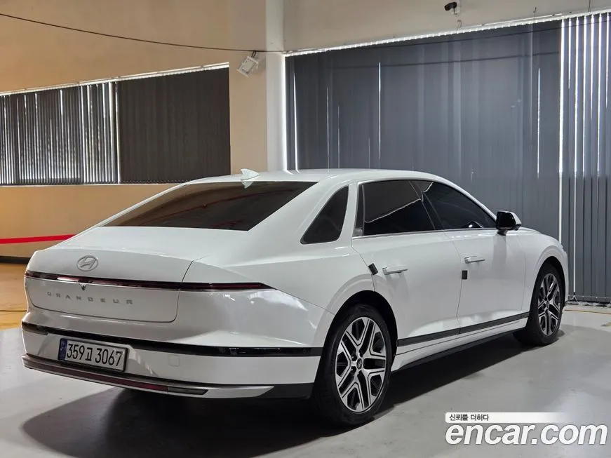 Hyundai Grandeur 2024 из KR, фото 6