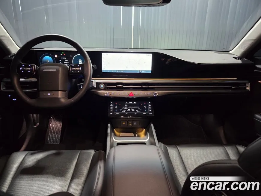 Hyundai Grandeur 2024 из KR, фото 9