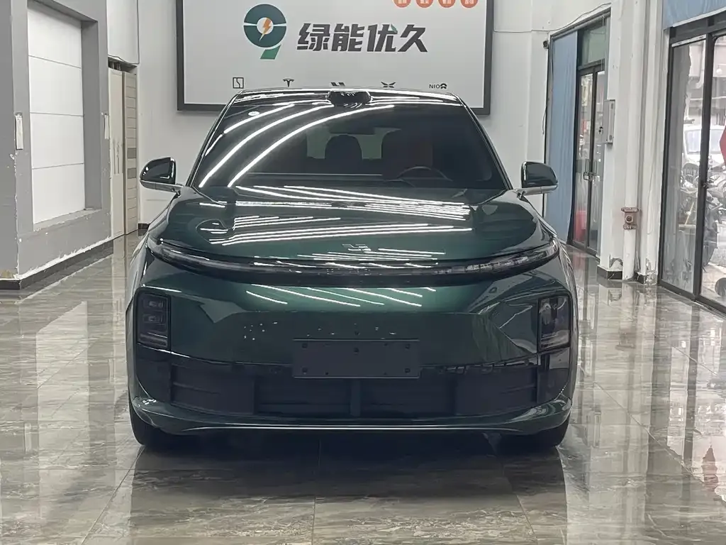 Li Auto L6 2024 из CN, фото 2